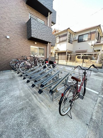 M's court今津山中町のその他共用部分