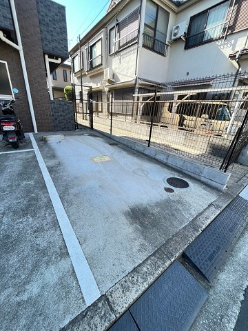 M's court今津山中町の外観