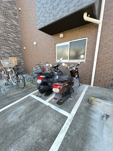 M's court今津山中町の外観