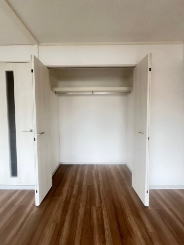 神戸市兵庫区水木通６丁目の賃貸マンションの収納|便利な収納スペースです