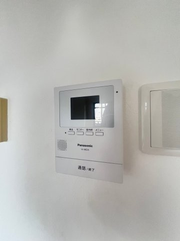 神戸市兵庫区水木通６丁目の賃貸マンションのセキュリティ