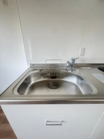 神戸市兵庫区水木通６丁目の賃貸マンションのキッチン|キッチンです