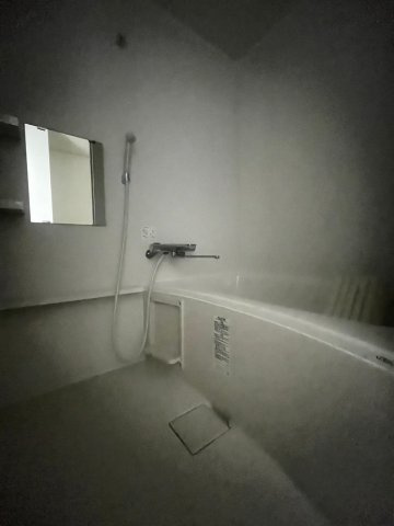 神戸市兵庫区水木通６丁目の賃貸マンションの浴室|お風呂です