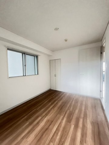 神戸市兵庫区水木通６丁目の賃貸マンションの寝室|寝室です