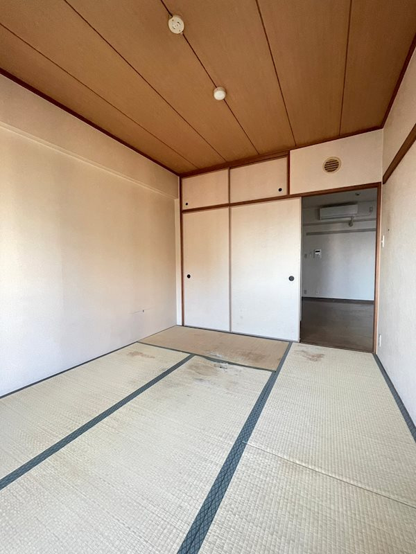 フェニーチェ神戸の和室|ゆったりとくつろげる和室です