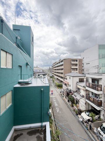 エルパラッツォ記田の展望