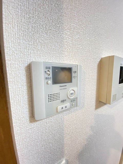 プリムローズ(昭和通)のセキュリティ