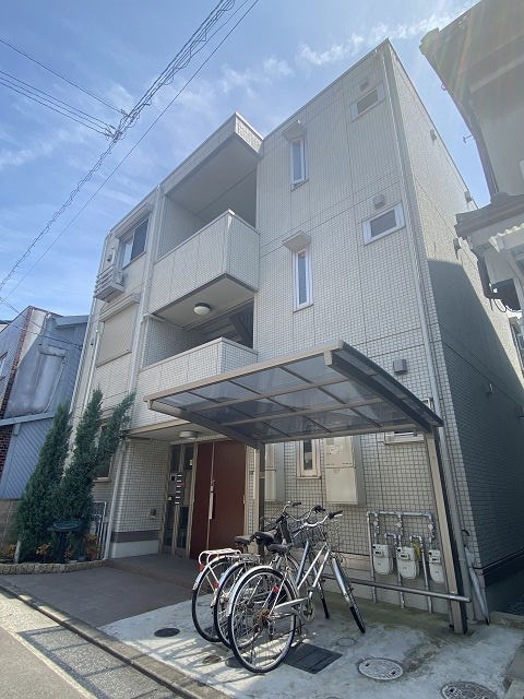 プリムローズ(昭和通)の外観|きれいな外観です