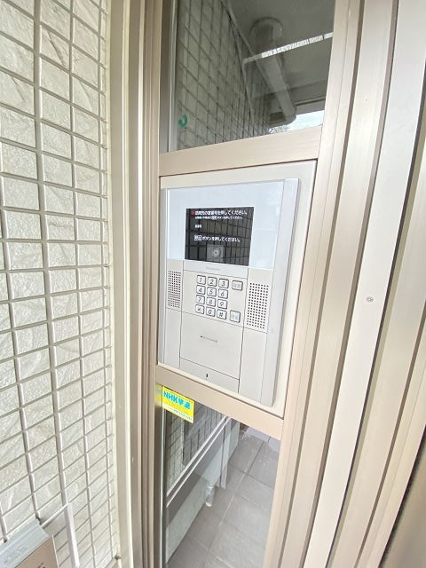 プリムローズ(昭和通)のセキュリティ