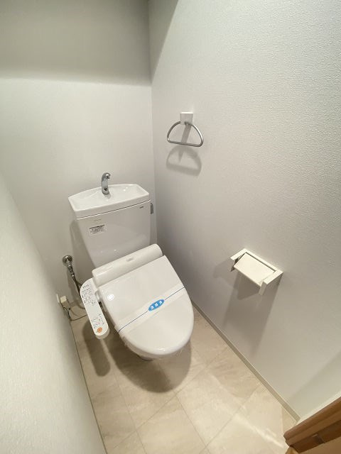 パークフラッツ尼崎のトイレ