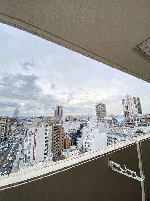 パークフラッツ尼崎の展望