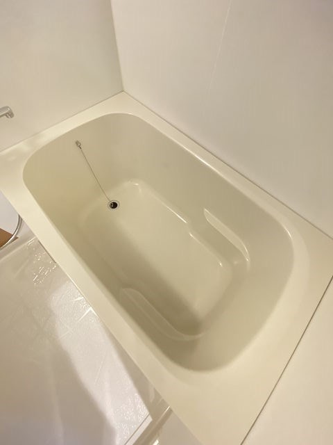 パークフラッツ尼崎の浴室