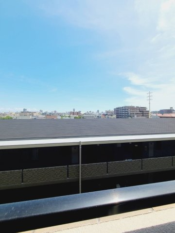 西宮市広田町の賃貸マンションの展望