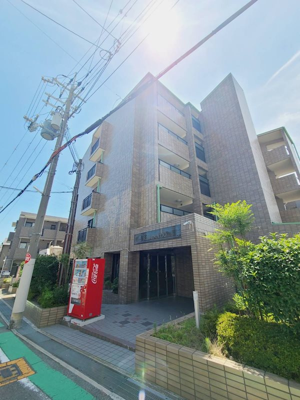 西宮市広田町の賃貸マンション