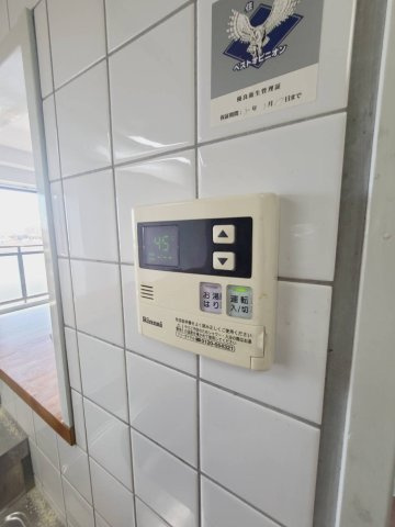 西宮市広田町の賃貸マンションの設備