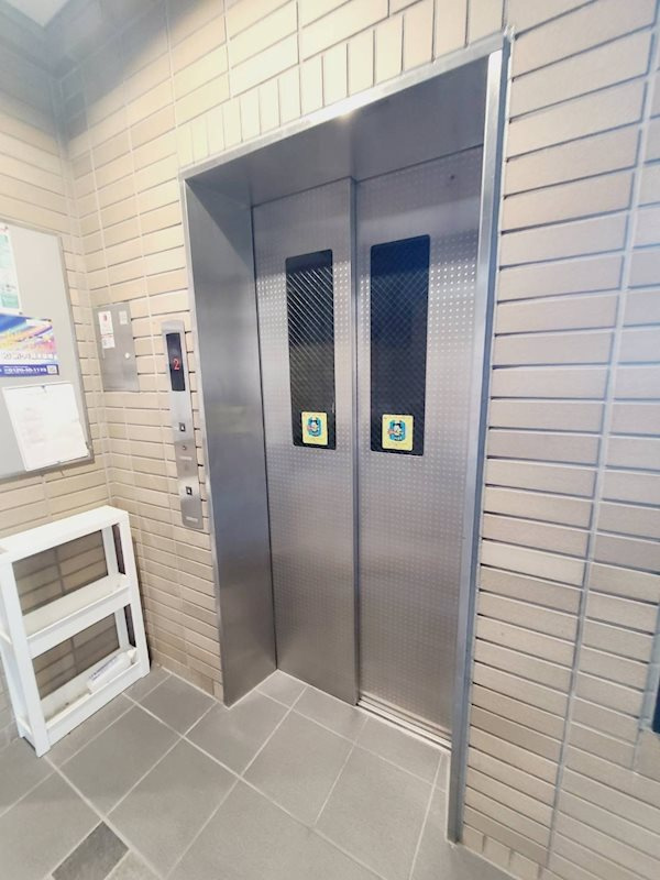 西宮市広田町の賃貸マンションのその他共用部分