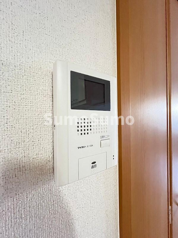 サウスサイド　パレスのセキュリティ