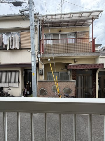 グランディール二葉の展望
