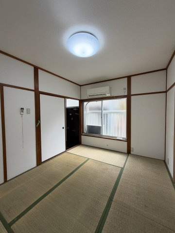 グランディール二葉の寝室