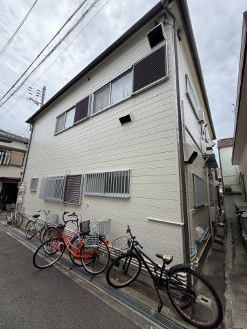 グランディール二葉の外観