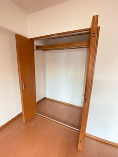 サンプラザ本山南の収納