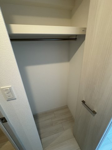 アドバンス神戸マリスⅠの収納
