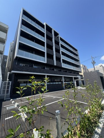 アドバンス神戸マリスⅠの外観