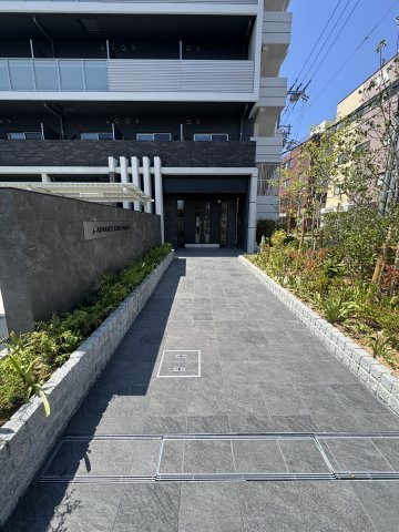 アドバンス神戸マリスⅠの外観