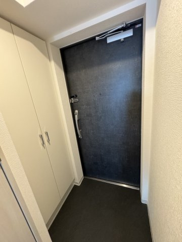 アドバンス神戸マリスⅠの玄関