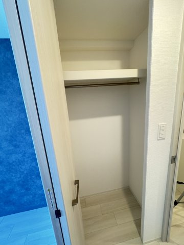 アドバンス神戸マリスⅠの収納