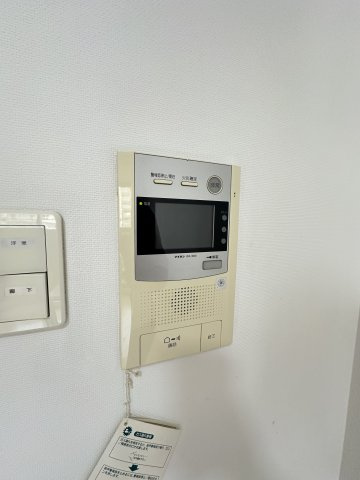エスリード南堀江リバーサイドのセキュリティ