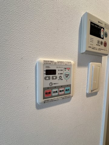 エスリード南堀江リバーサイドの浴室