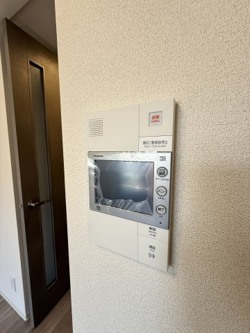 プレサンス四天王寺前夕陽ヶ丘ヴィリードのセキュリティ