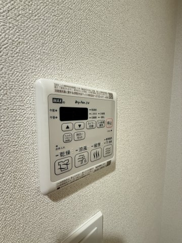 プレサンス四天王寺前夕陽ヶ丘ヴィリードの設備