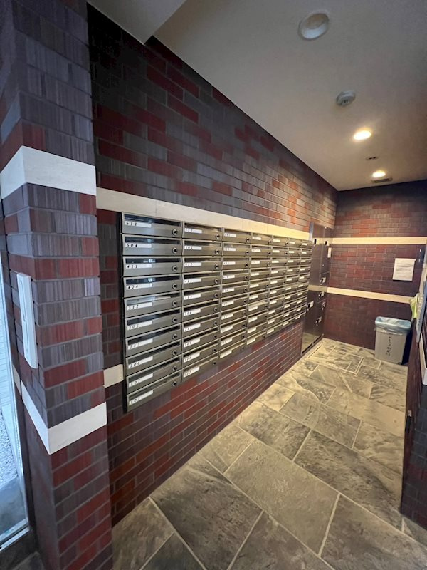 神戸市灘区記田町３丁目の賃貸マンションの外観