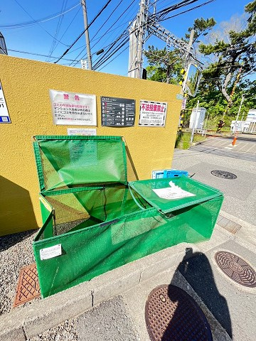 西宮市東鳴尾町１丁目のアパートの設備