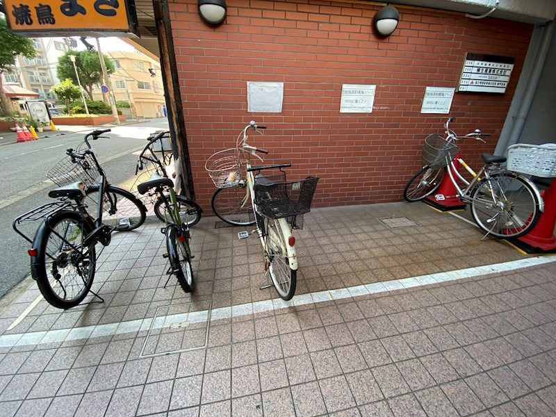 ブリックシャトー兵庫のその他共用部分