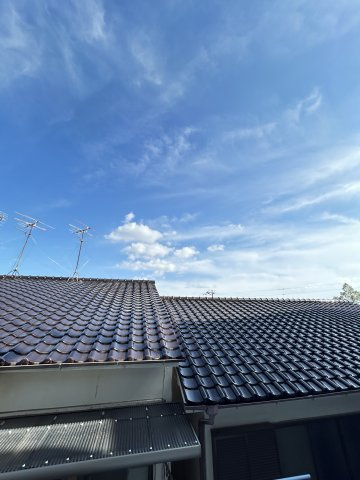 グリーンノート青谷の展望