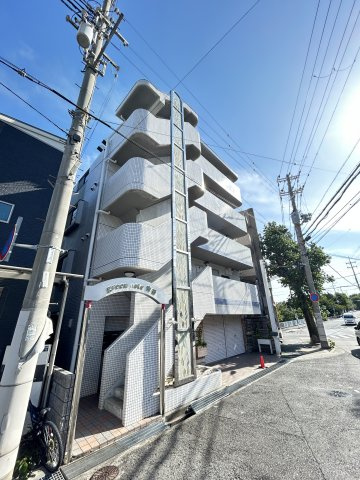 グリーンノート青谷の外観