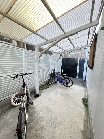 グリーンノート青谷のその他共用部分