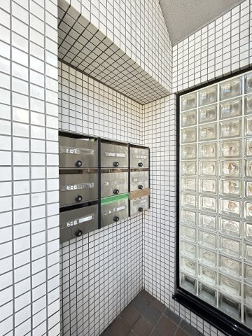 グリーンノート青谷のその他共用部分