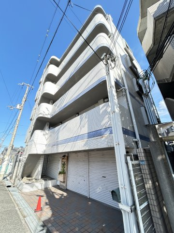グリーンノート青谷の外観