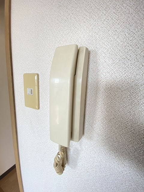 フルーツヴィラマルイのセキュリティ