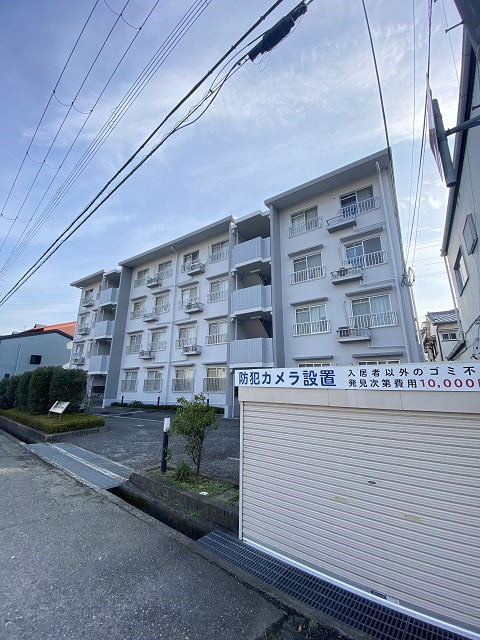 フルーツヴィラマルイの外観|外観も気になるポイント