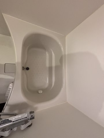 GRAND CINQ 02（クランサンクゼロツー）の浴室|きれいなお風呂です