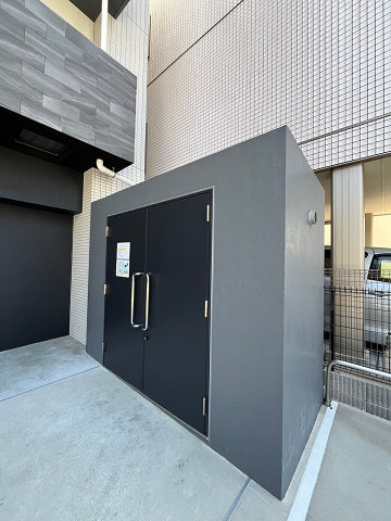 GRAND CINQ 02（クランサンクゼロツー）のその他共用部分