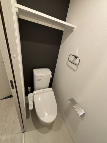 GRAND CINQ 02（クランサンクゼロツー）のトイレ|シンプルで使いやすいトイレです