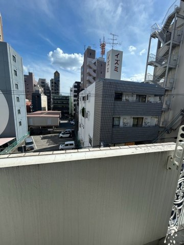 エレガンス白鳥の展望