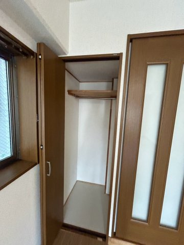 エレガンス白鳥の収納