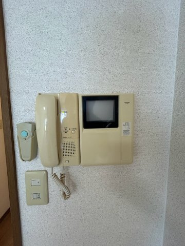エレガンス白鳥のセキュリティ